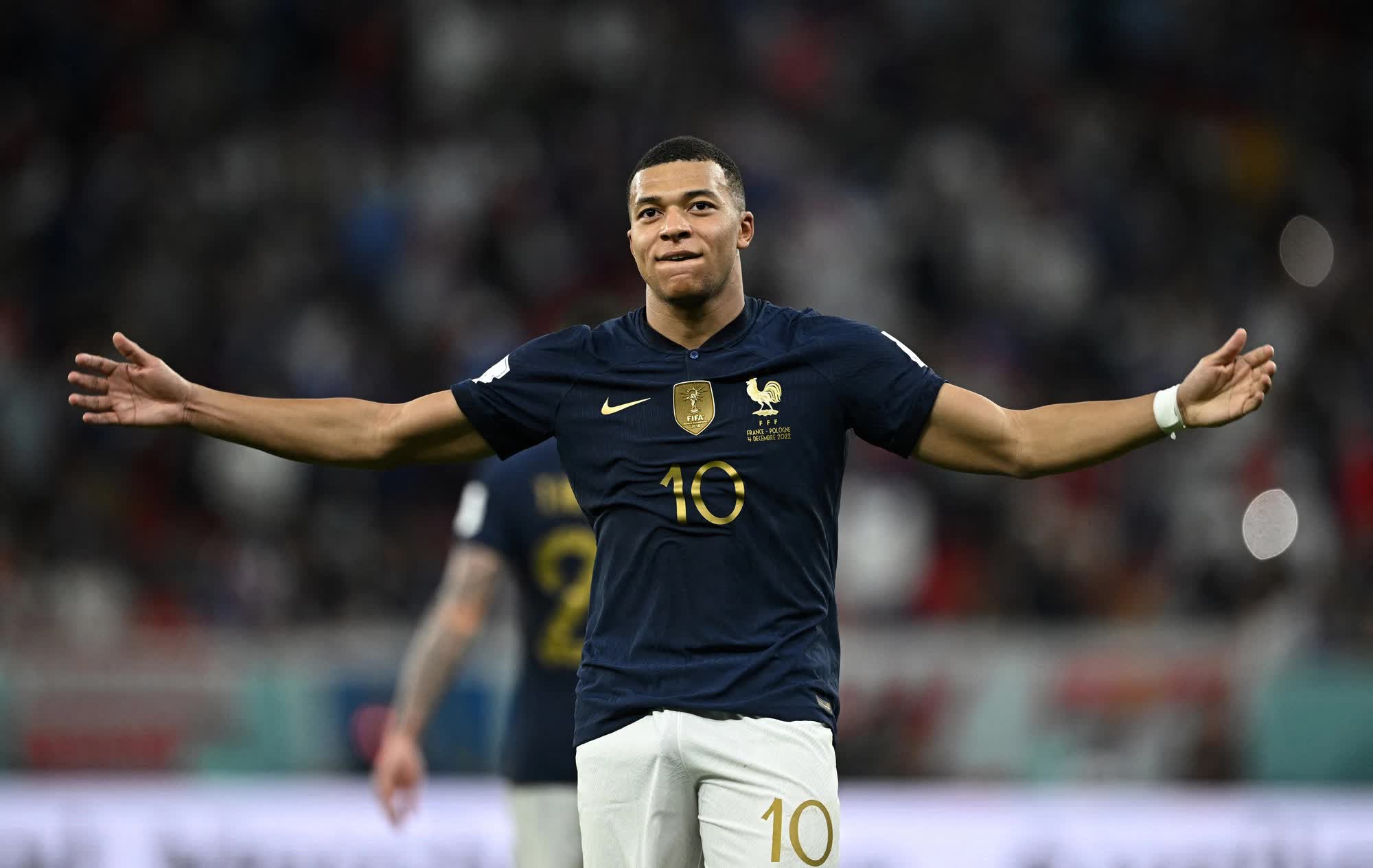 Kylian Mbappé