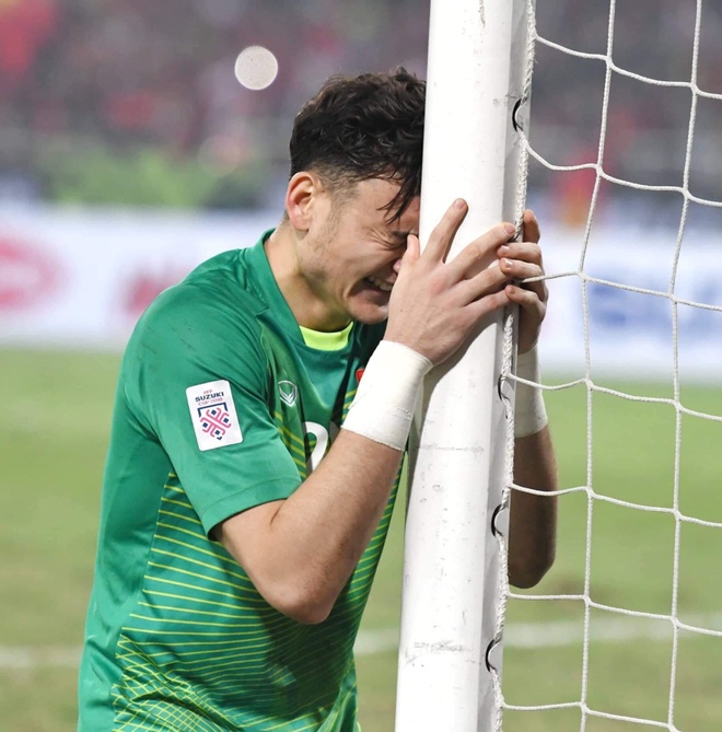 Đặng Văn Lâm – Người giữ thành kiên cường