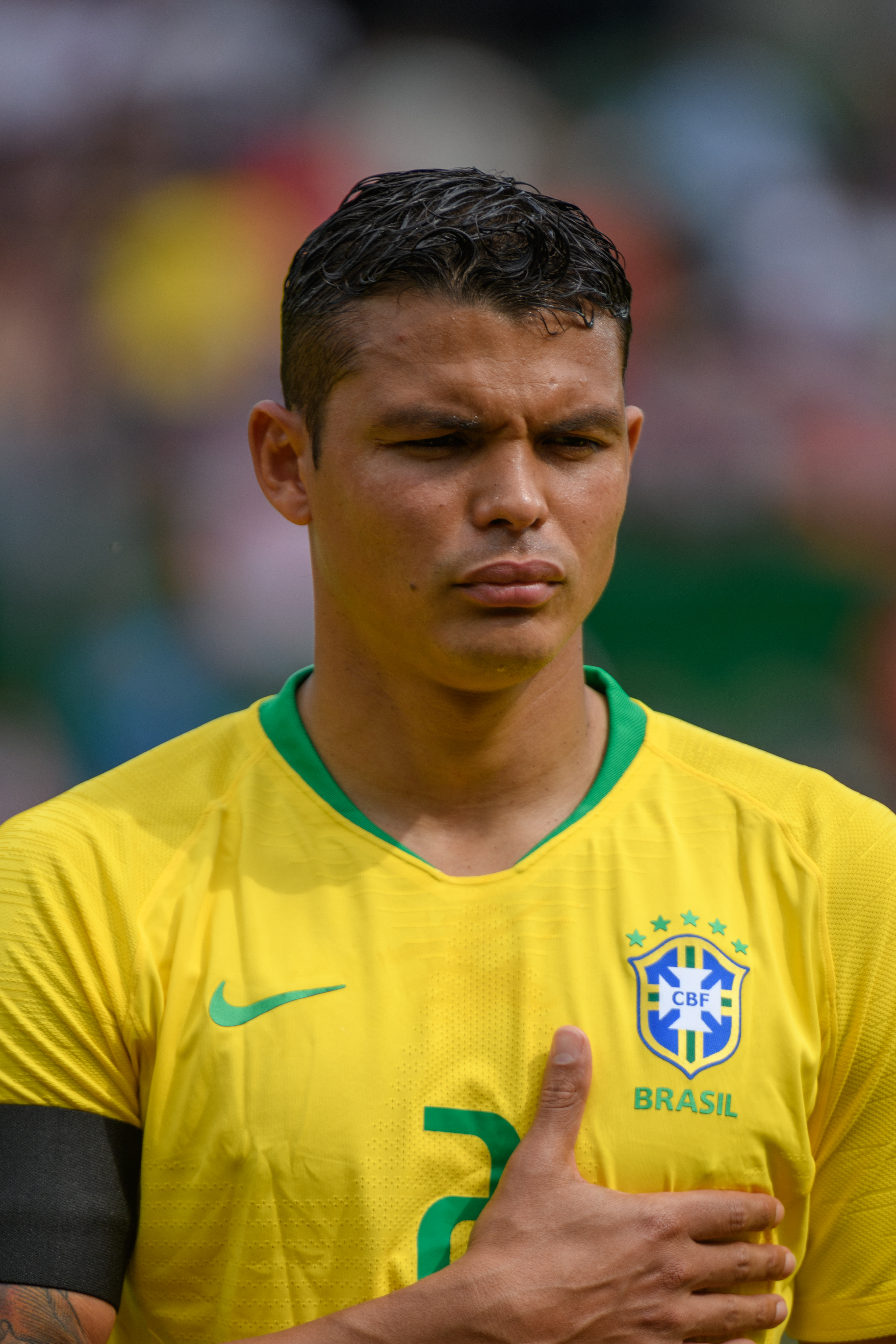 Thiago Silva - Brazil
