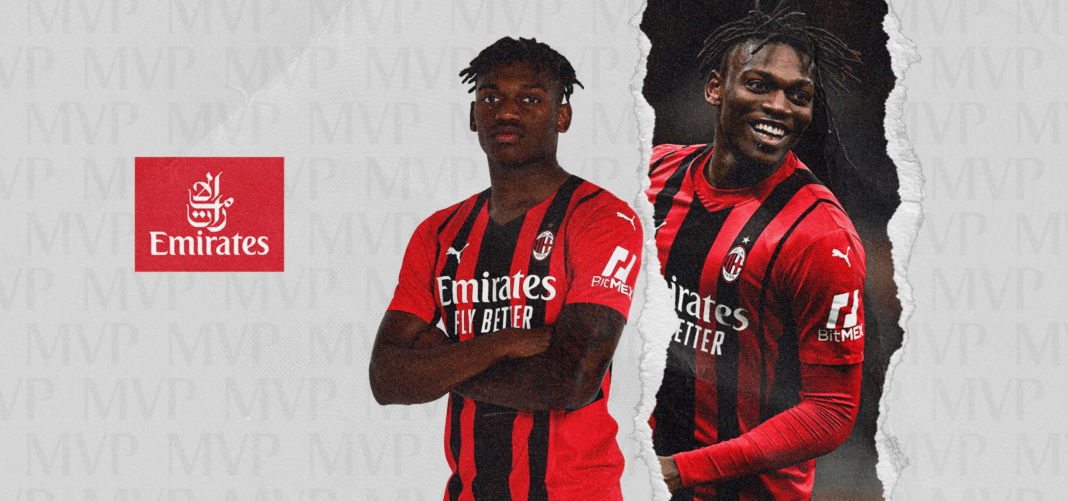 Rafael Leão – Cơn lốc cánh trái của AC Milan