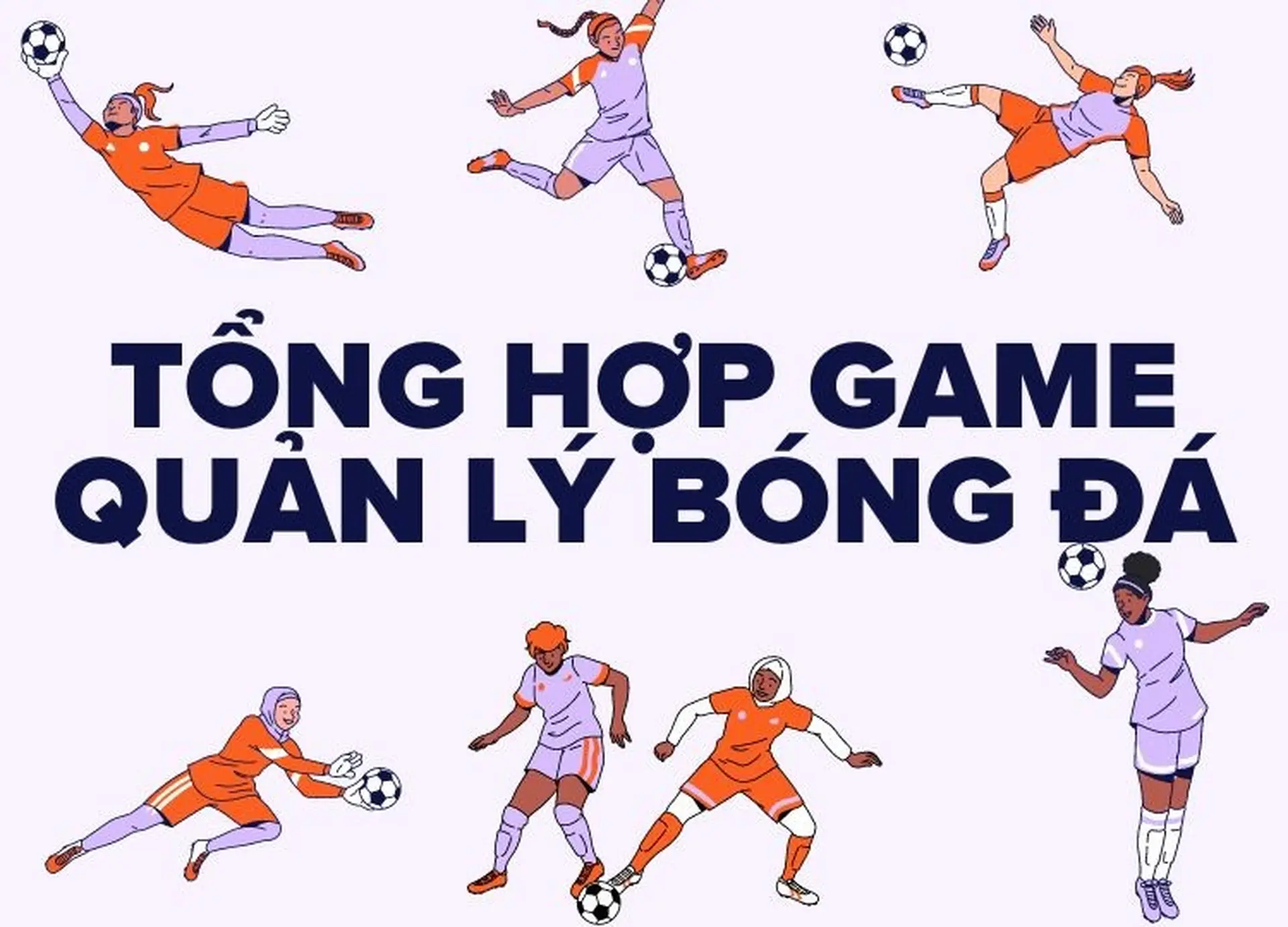 Game Model - Quản lý bóng đá