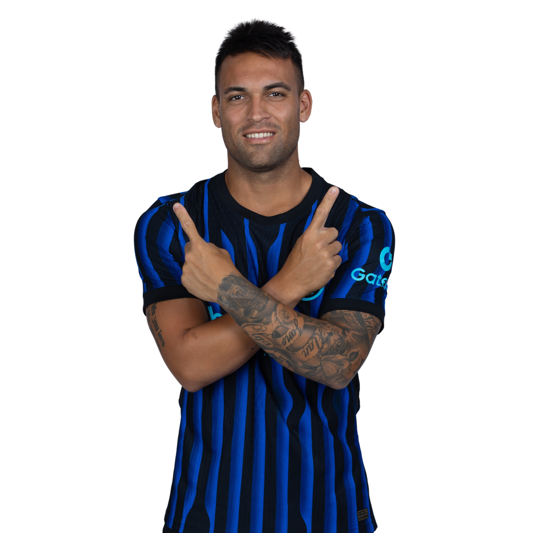 Lautaro Martínez - Thủ lĩnh Inter Milan