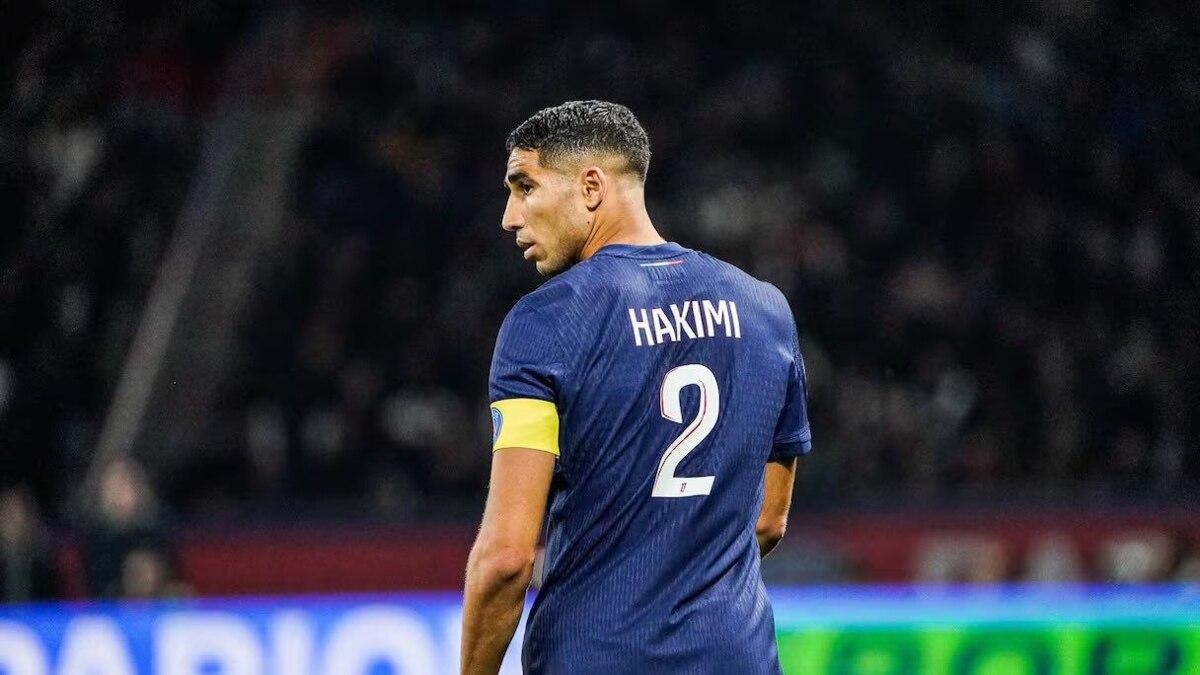 Achraf Hakimi