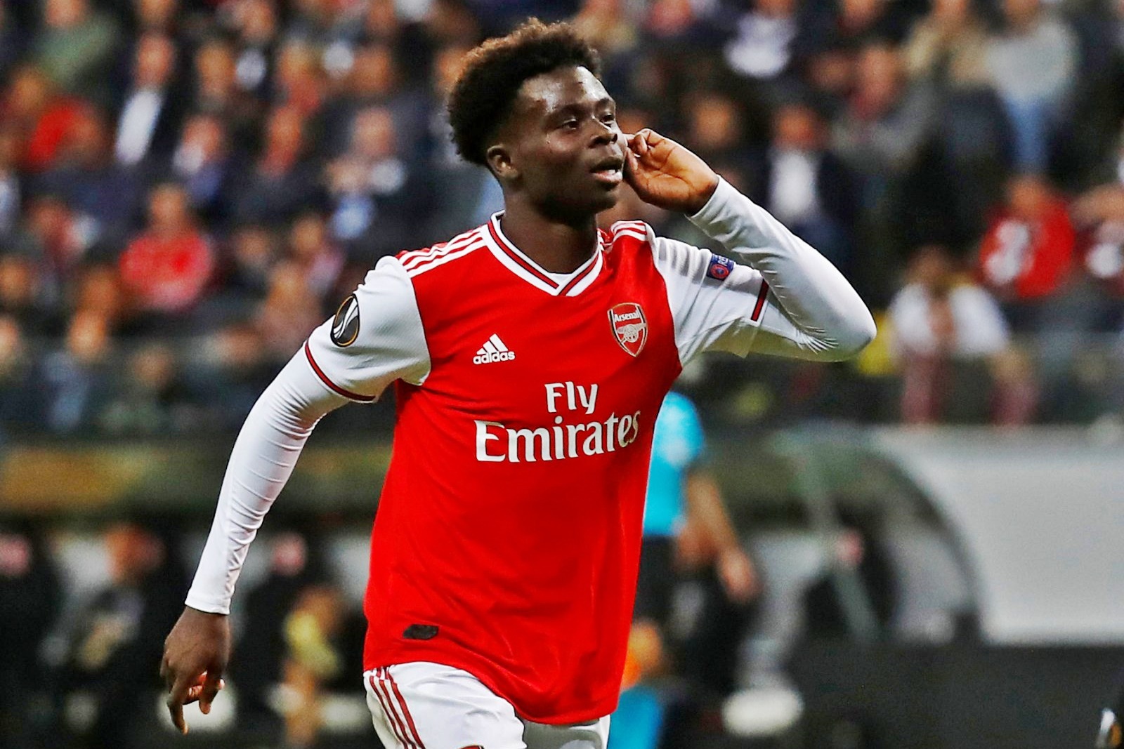 Bukayo Saka