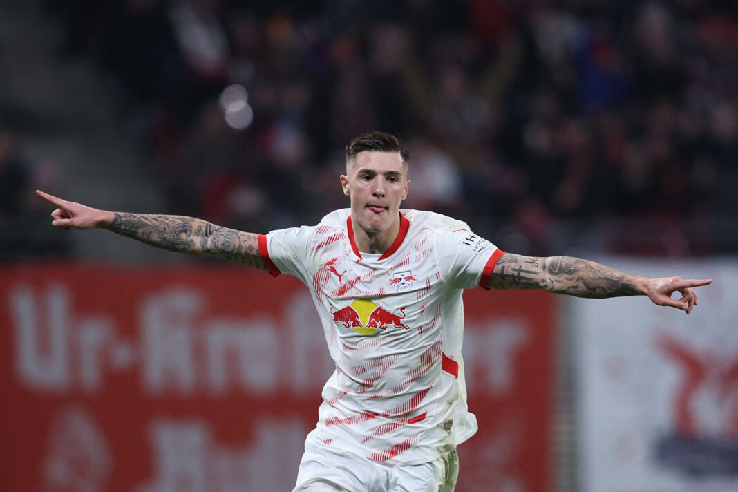 Benjamin Šeško – Cỗ máy ghi bàn tương lai của RB Leipzig
