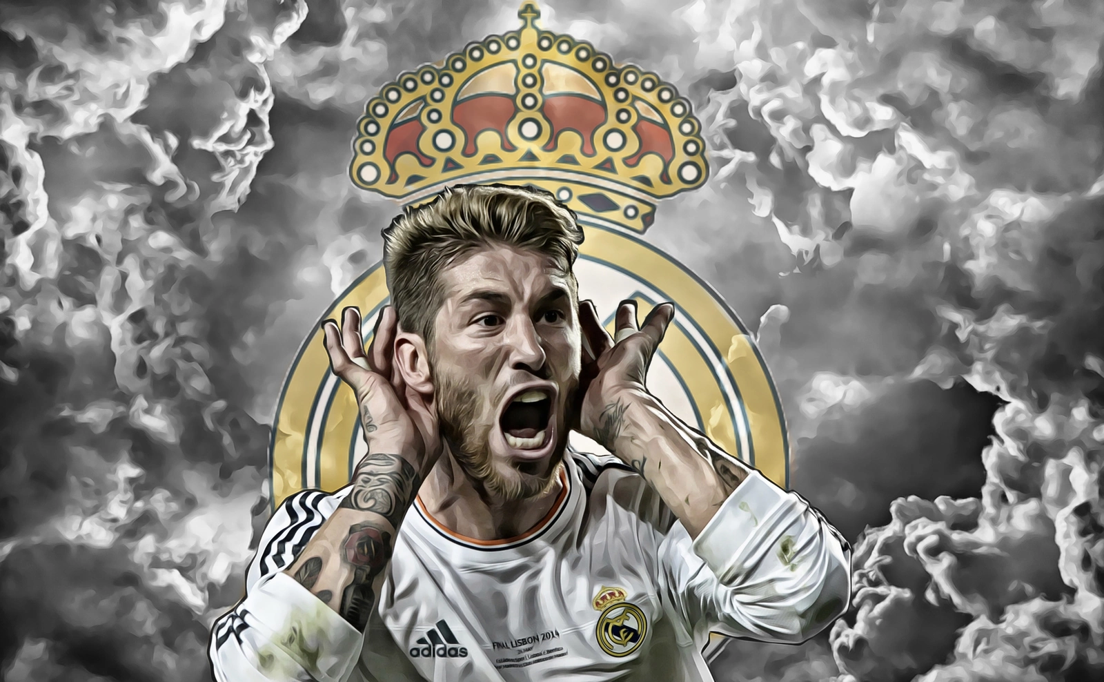 Sergio Ramos