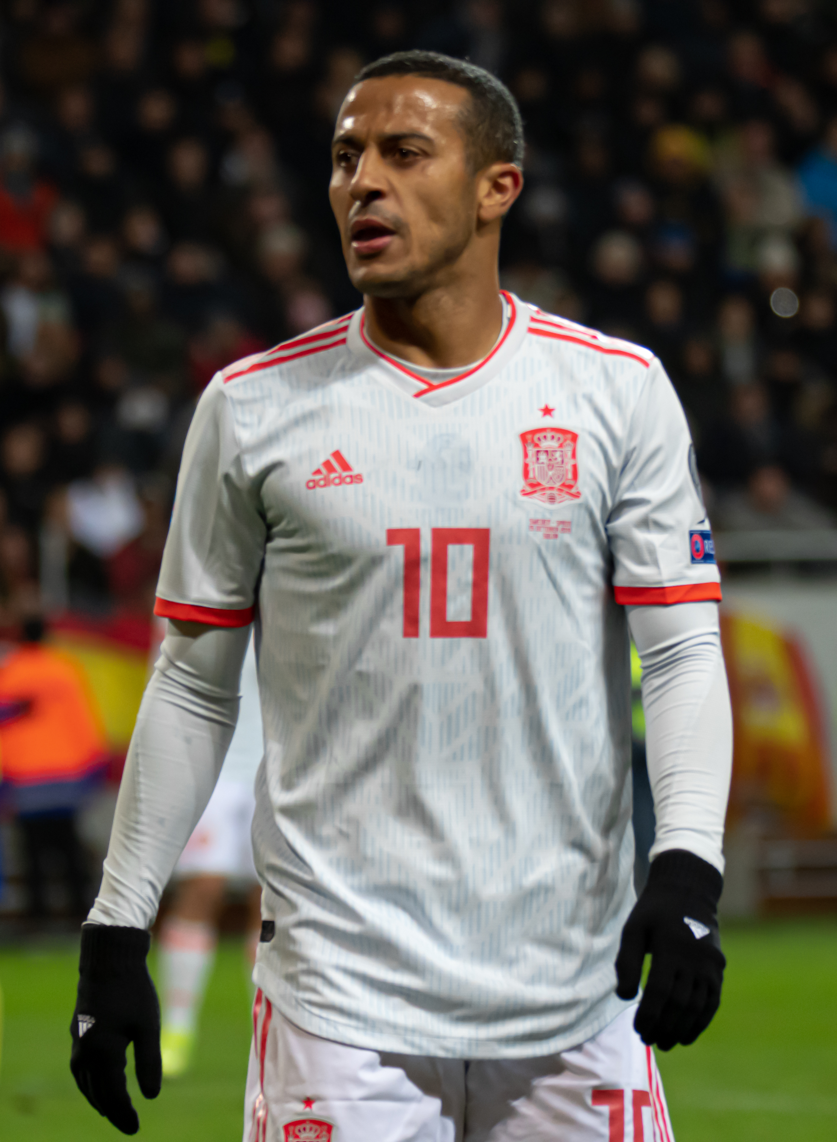Thiago Alcântara - Tiền vệ tài hoa của bóng đá Tây Ban Nha