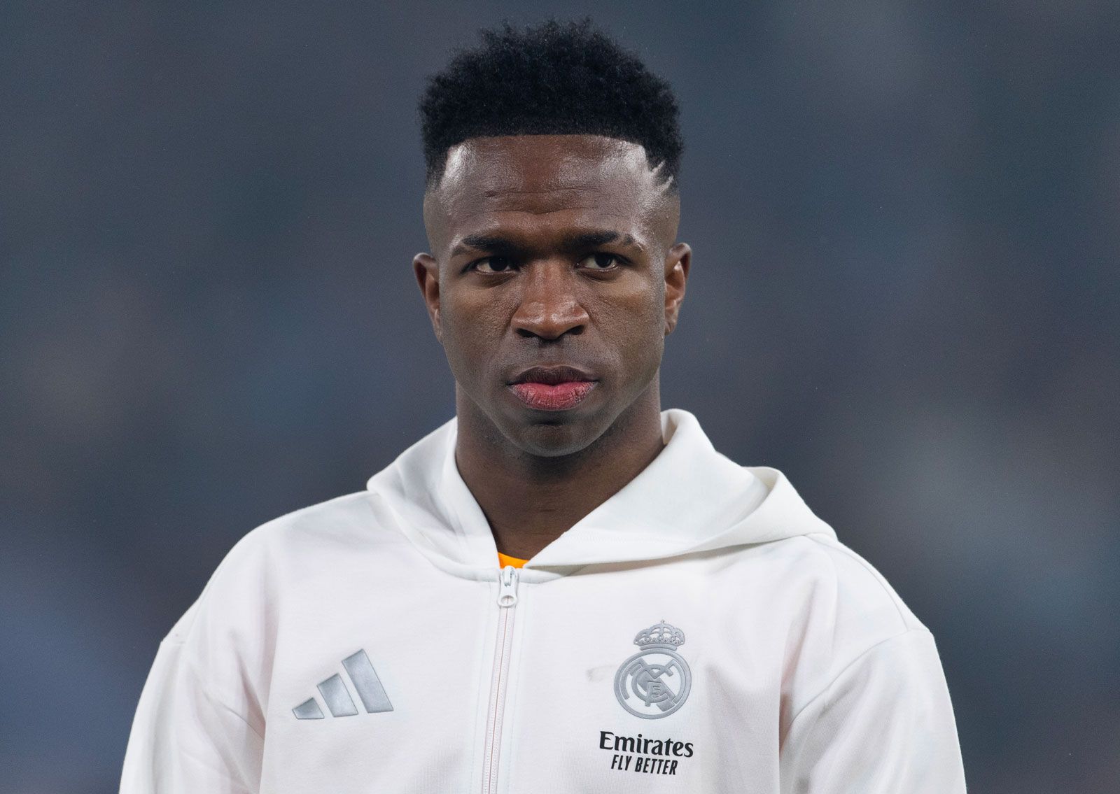 Vinicius Jr thi đấu cho Real Madrid