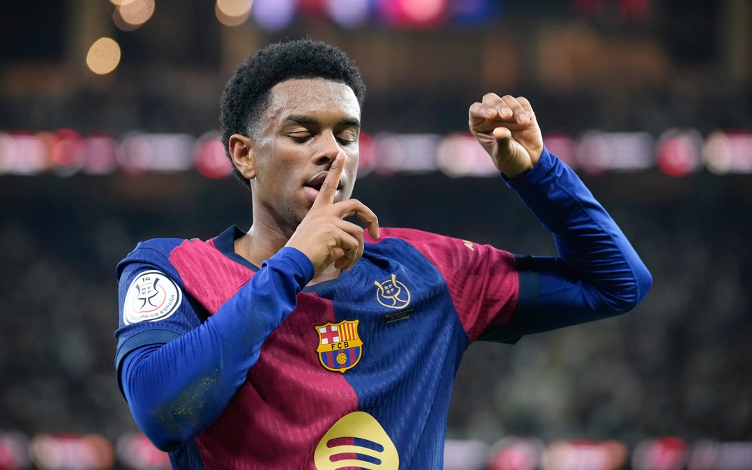 Alejandro Balde - Cơn gió mới của Barcelona