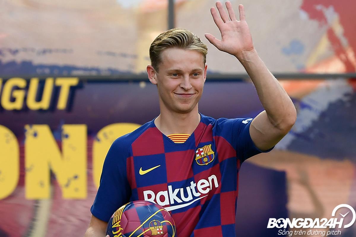 Frenkie de Jong