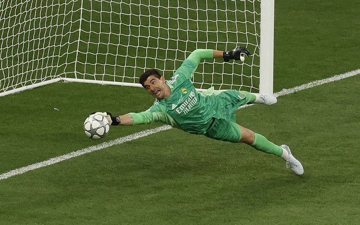 Thibaut Courtois – Vươn tới đỉnh cao cùng Real Madrid