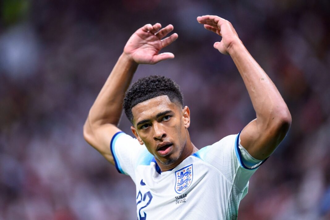 Bellingham – Tuổi trẻ và bản lĩnh