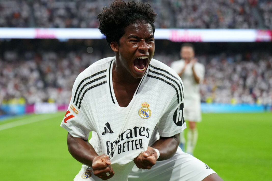 Endrick – Viên ngọc Brazil sắp đặt chân đến Real Madrid