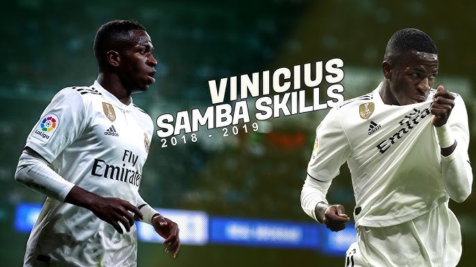Vinícius Jr – Tia chớp từ xứ Samba
