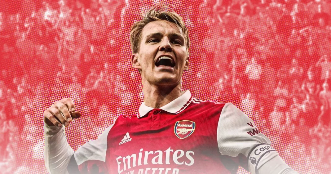 Ødegaard: Thủ lĩnh trẻ và sự cân bằng trong cuộc sống