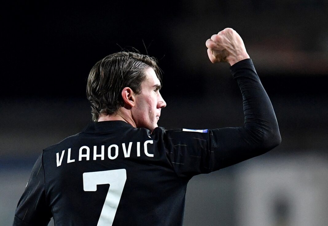 Vlahović – Cỗ máy ghi bàn của Juventus giữa khủng hoảng