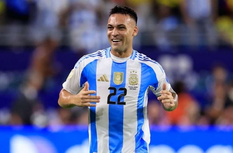 Lautaro Martínez: Đam mê bóng đá và cuộc sống gia đình