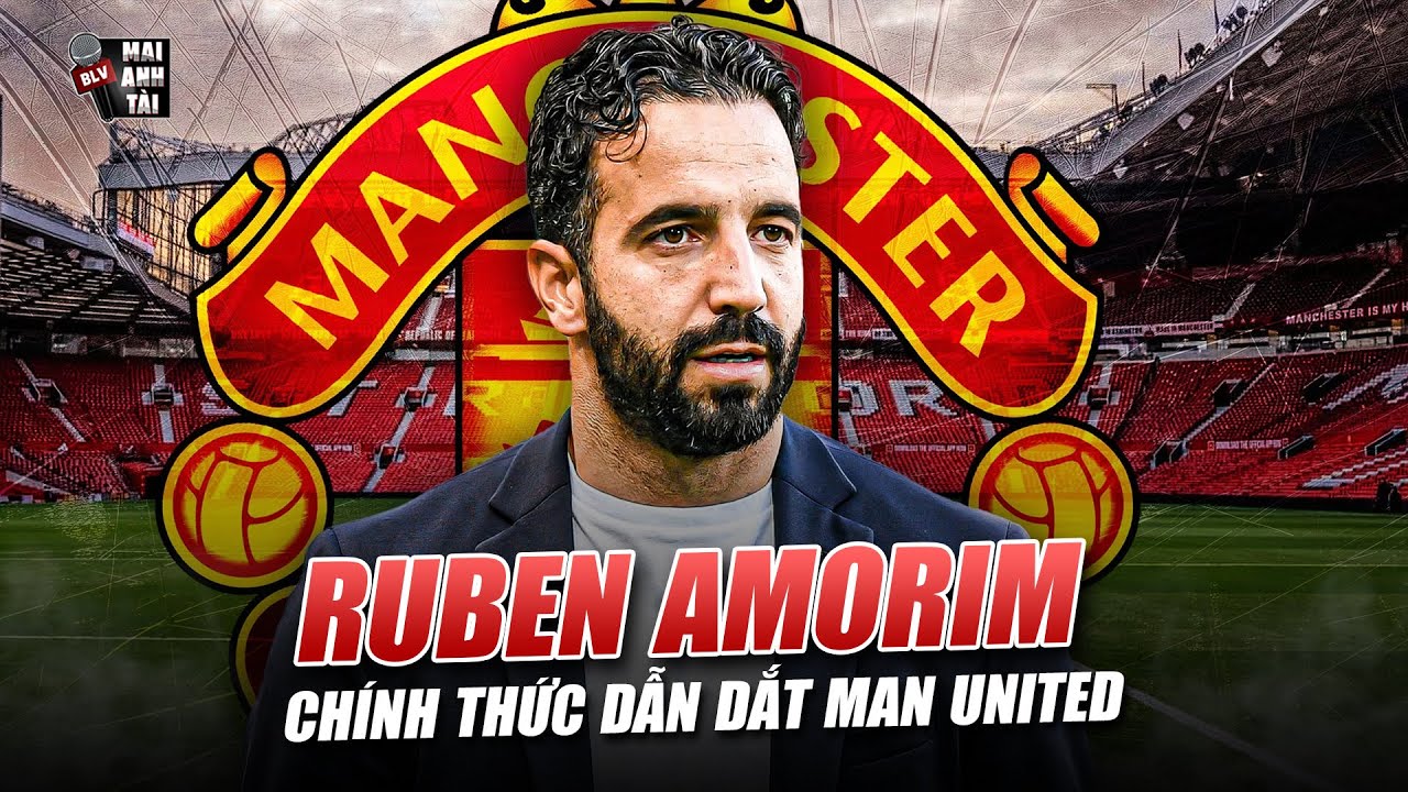 HLV mới tại Old Trafford