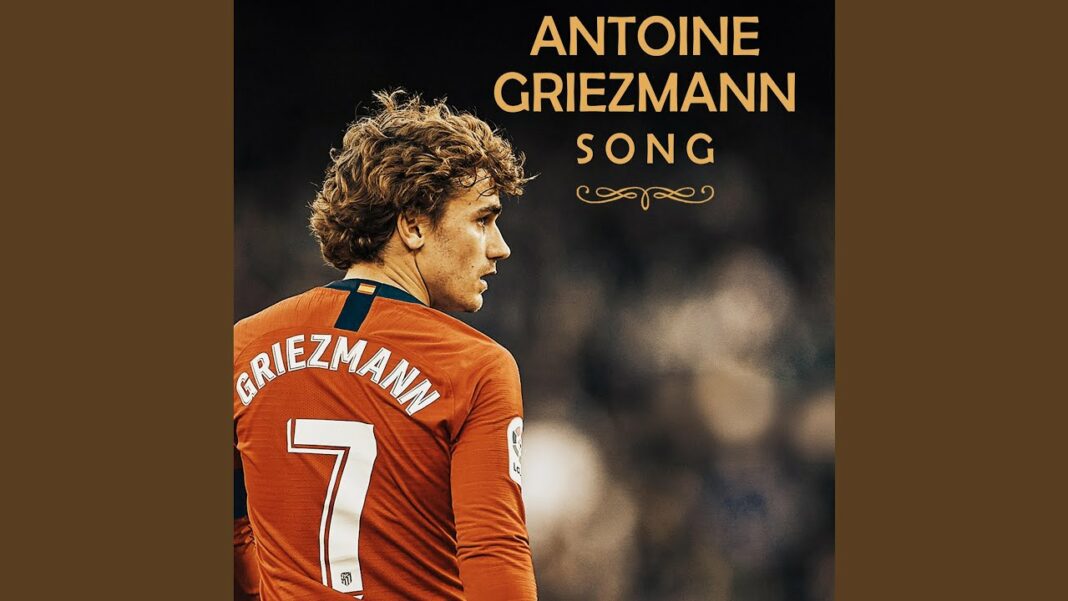 Antoine Griezmann – Nhạc trưởng không mỏi
