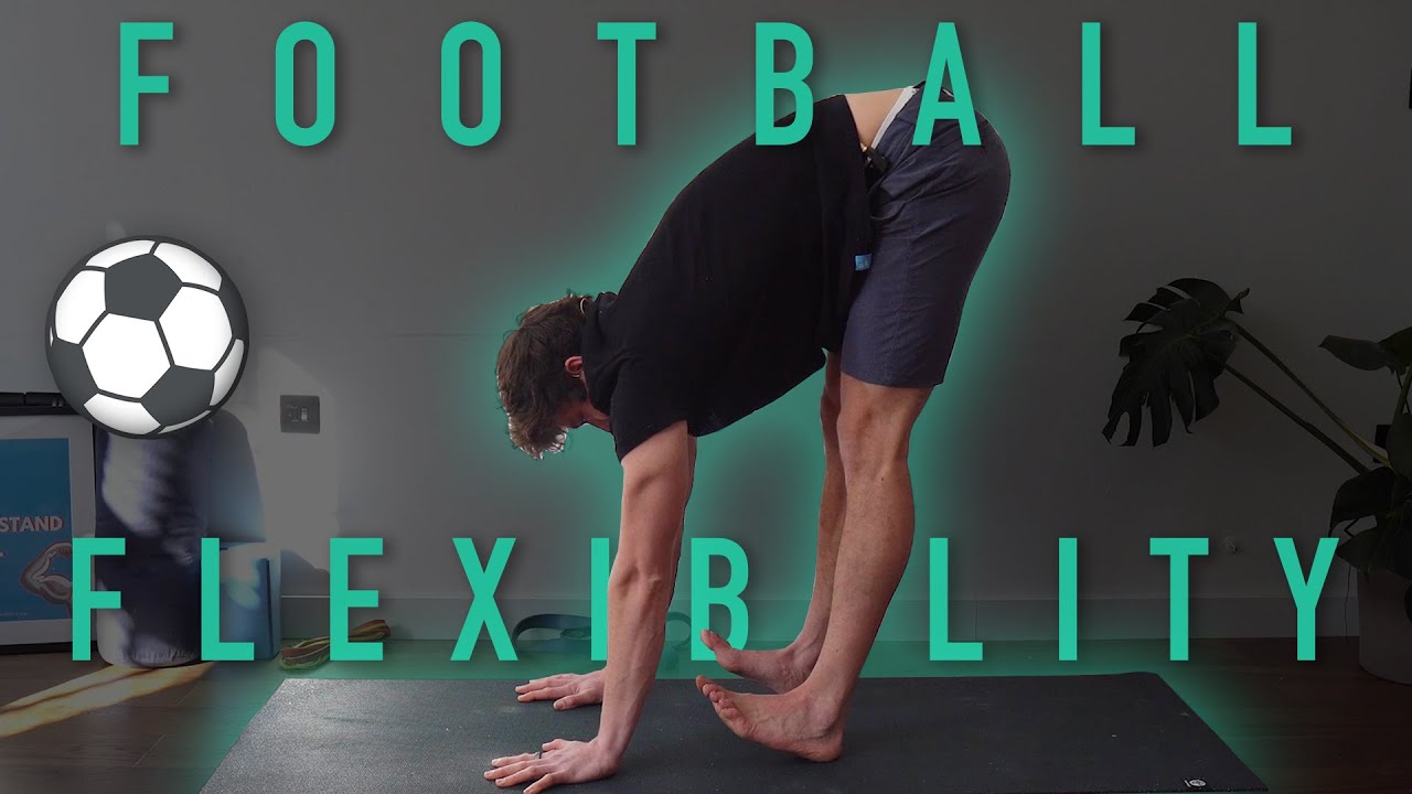 flexibility training football