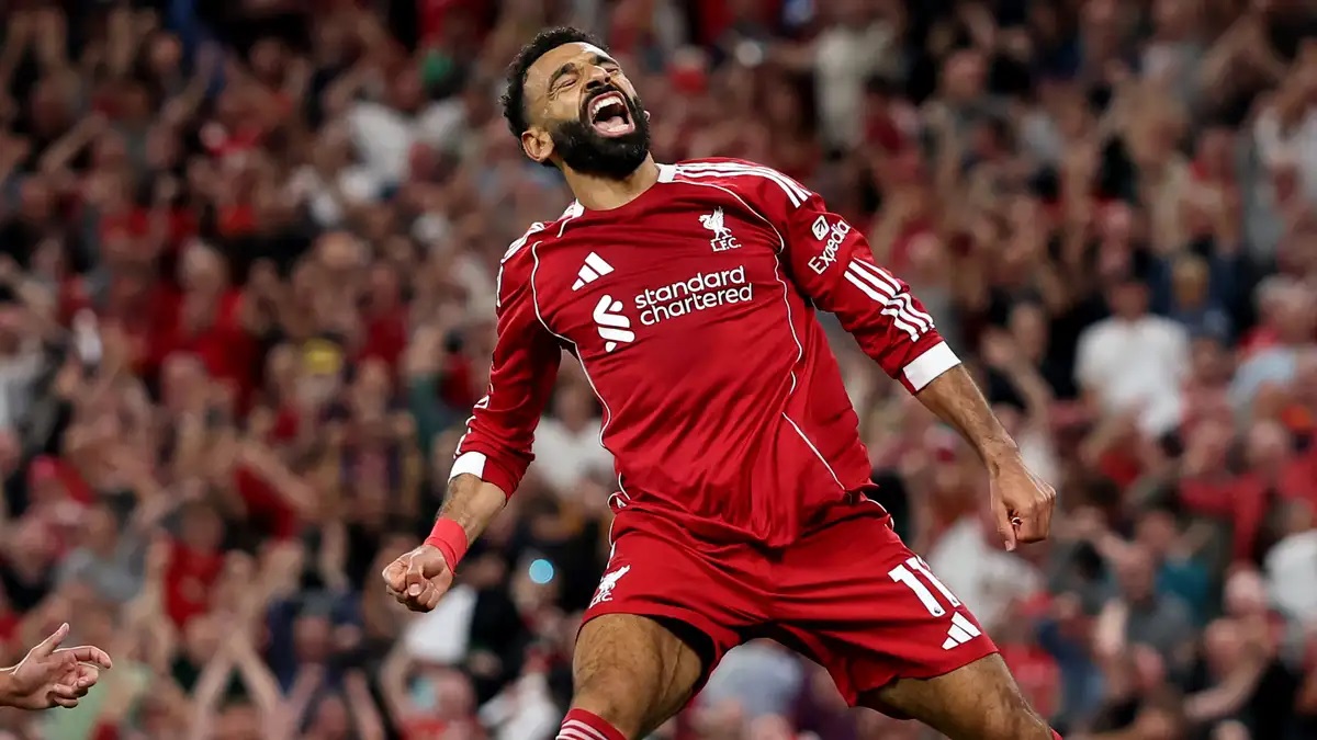 Mohamed Salah – Chiến binh bất khuất của Liverpool