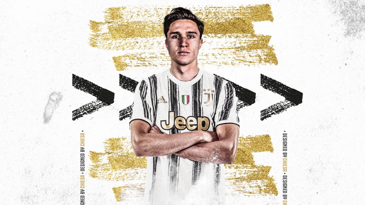 Federico Chiesa đang thi đấu cho Juventus