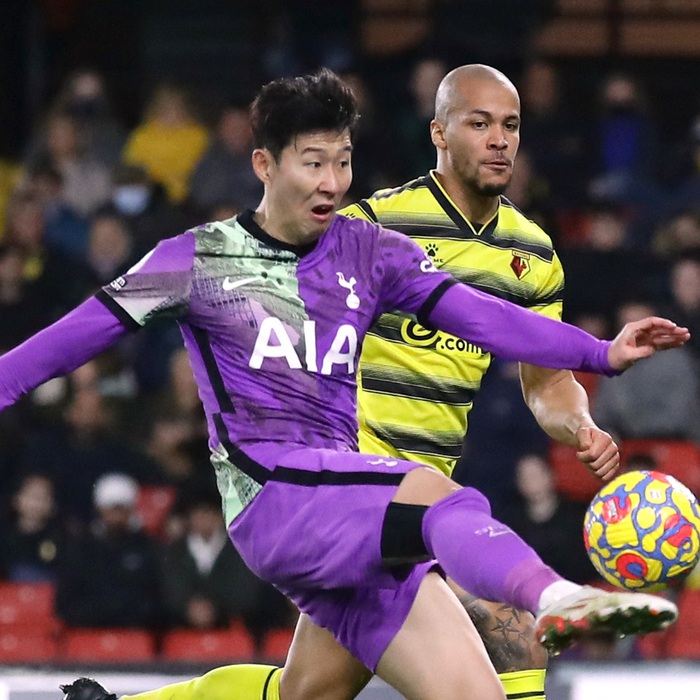 Son Heung-min - Biểu tượng của sự cống hiến