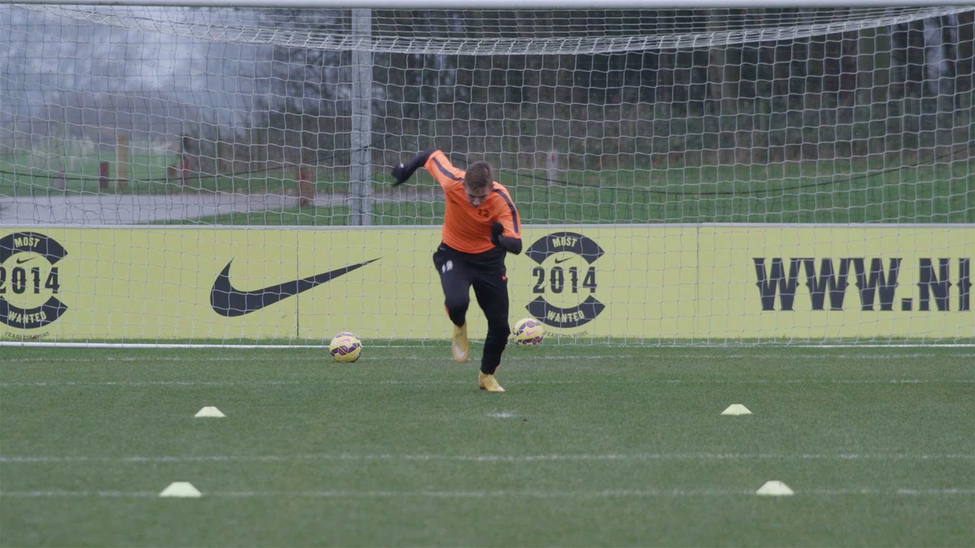 speed endurance training soccer