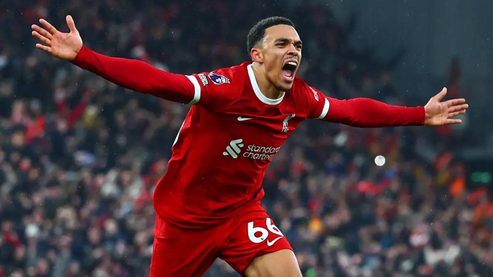 Trent Alexander-Arnold