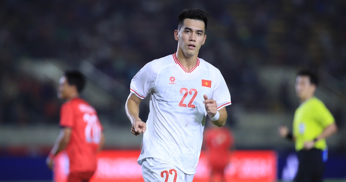 Nguyễn Tiến Linh – Mũi nhọn trên hàng công Việt Nam