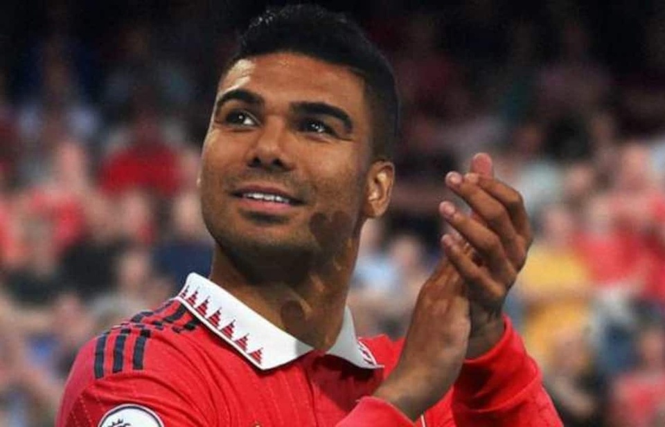 SỐC! Casemiro LÊN TIẾNG CHIA TAY MU: Quỷ Đỏ Tạm Biệt Chiến Binh, Mở Ra Kỷ Nguyên Mới Đầy Bão Tố!