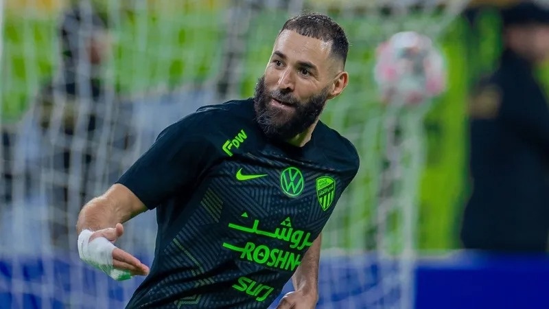 Bom Tấn Benzema Nổi Loạn: Từ Chối Đá, Al Ittihad ‘Bất Lực’ Trước Kịch Bản Không Tưởng!