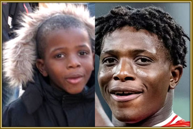 Patrick Dorgu: Từ Quả Bóng Giấy Đến Giấc Mơ Lớn Cùng Manchester United!