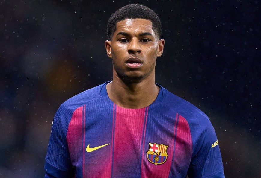 Barcelona vã mồ hôi hột trên đất Czech: Rashford lại rực sáng giải cứu đội nhà!