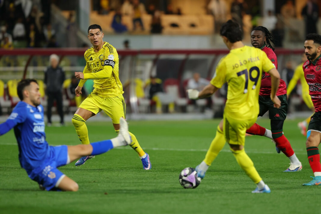 Ronaldo Đại Công, Al Nassr Vút Bay: Hy Vọng Vô Địch Bùng Cháy!