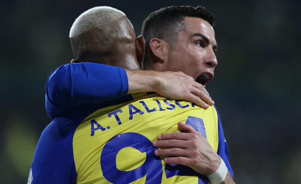 Sốc toàn tập: Talisca “vạch trần” Al Nassr, kể tội bị ép rời đi vì… ghi bàn quá nhiều!