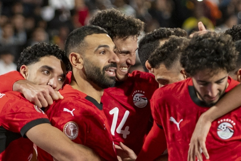 Mohamed Salah Rực Sáng, Ai Cập Kịch Tính Giành Vé Vào Tứ Kết AFCON