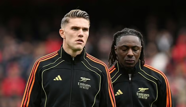 SỐC! Arteta Dám Cược Với Số Phận: Loại Gyokeres, Thổi Bùng Eze Để Đòi Ngai Vàng!