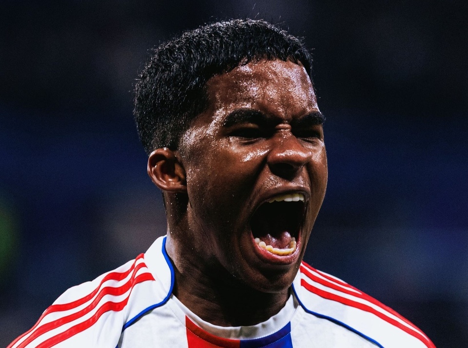 Endrick “làm loạn” Ligue 1: Ancelotti đã “tính” cả World Cup!