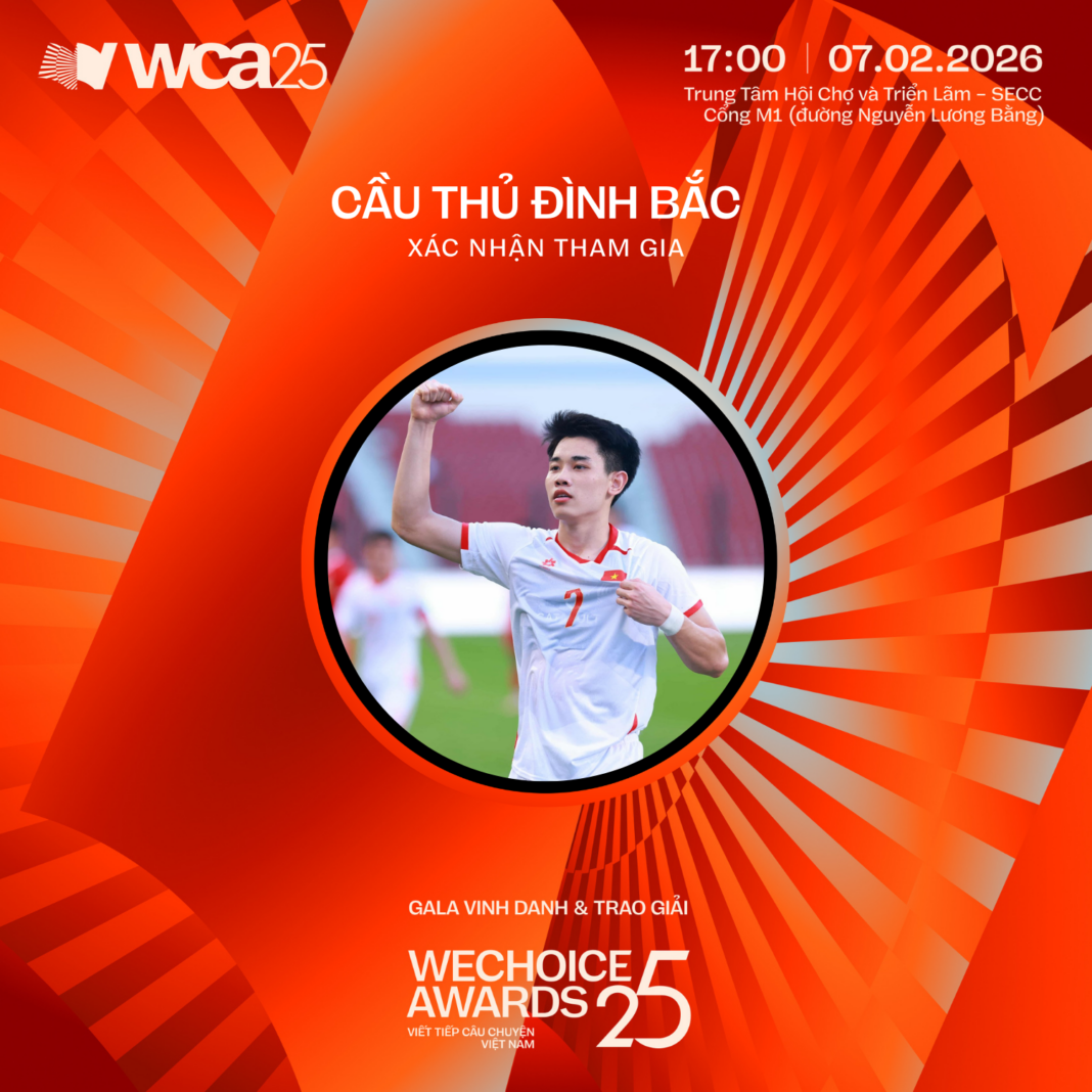 NÓNG HỔI TỪ WECHOICE AWARDS 2025: ĐÌNH BẮC VÀ TẠ BIÊN CƯƠNG “ĐỔ BỘ” GALA!