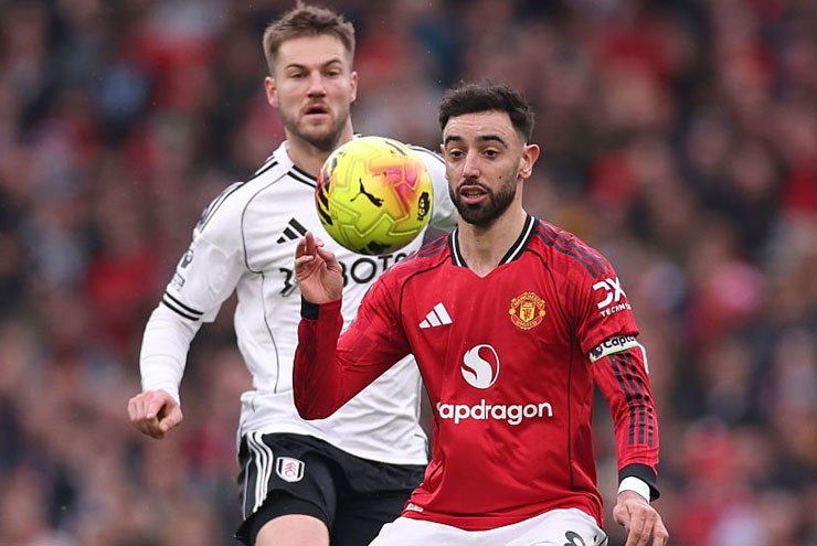 MU – Fulham: Mưa bàn thắng, kịch tính nghẹt thở đến phút chót!