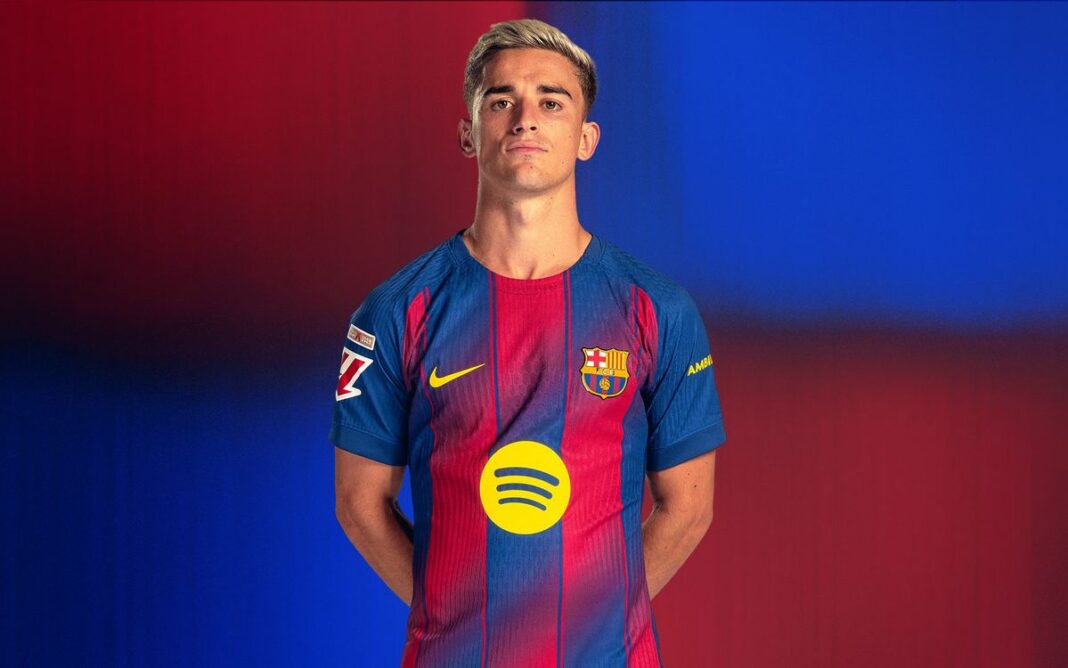 Gavi – Nhiệt huyết, máu lửa và tinh thần La Masia bất diệt