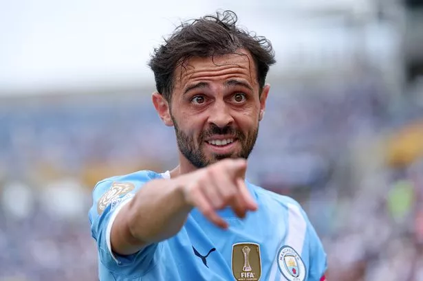 Bernardo Silva – Nghệ sĩ giữa sân trong game bóng đá