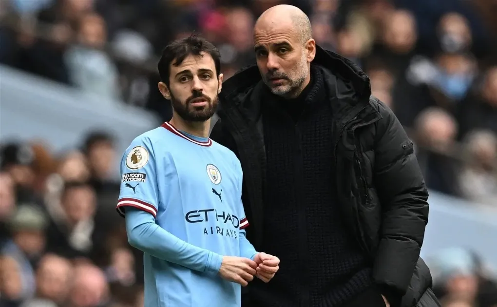 Bernardo Silva – Trái tim của lối chơi pressing