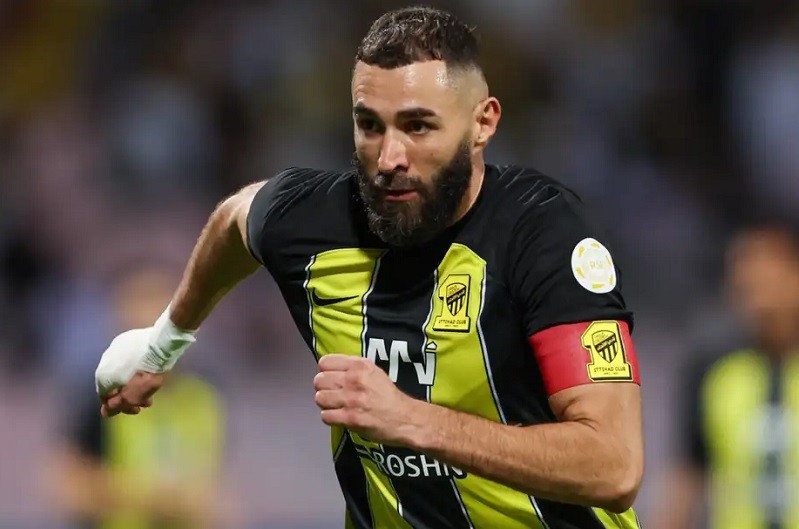 Sau nửa mùa giải không như ý, Benzema được đồn đoán sẽ trở lại châu Âu.