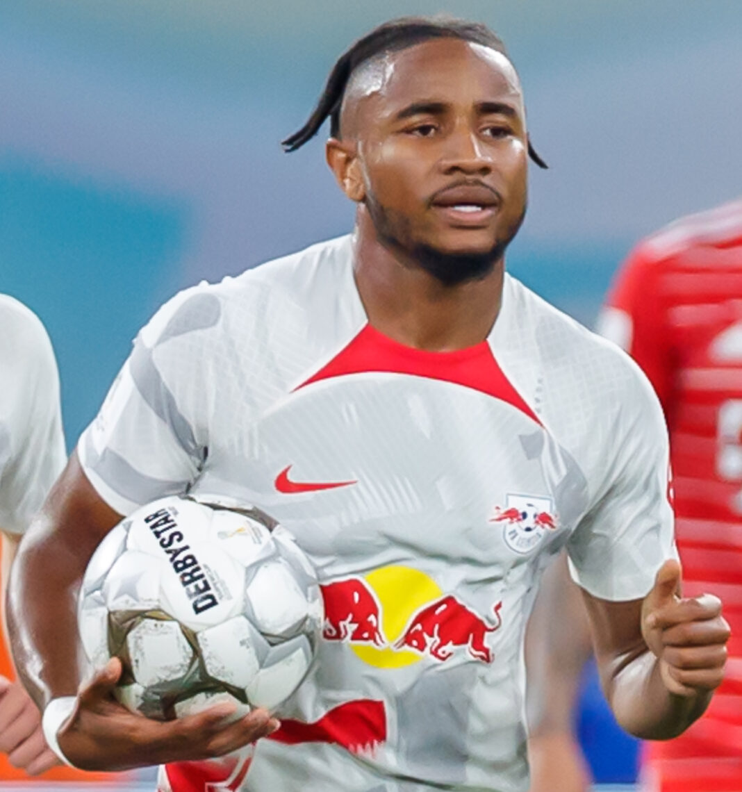 Nkunku – Kẻ hủy diệt thầm lặng mà Chelsea đang kỳ vọng