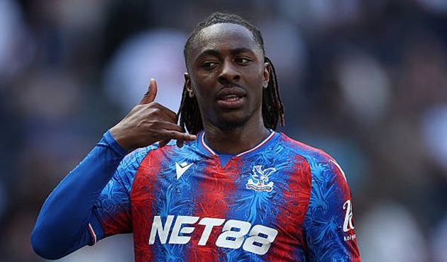 Arsenal đang đẩy nhanh thương vụ chiêu mộ Eze từ Crystal Palace sau khi hoàn tất các bước trước với Gyökeres, nhằm tăng cường sức mạnh tuyến giữa.