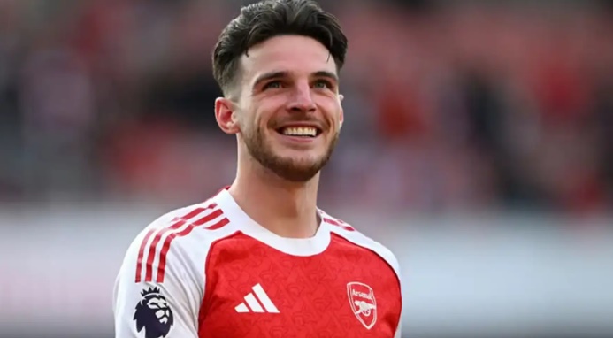 Declan Rice – Cầu thủ quan trọng trong meta phòng ngự