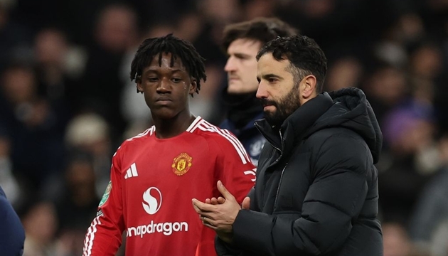 Fabrizio Romano xác nhận: Mainoo muốn rời Man Utd