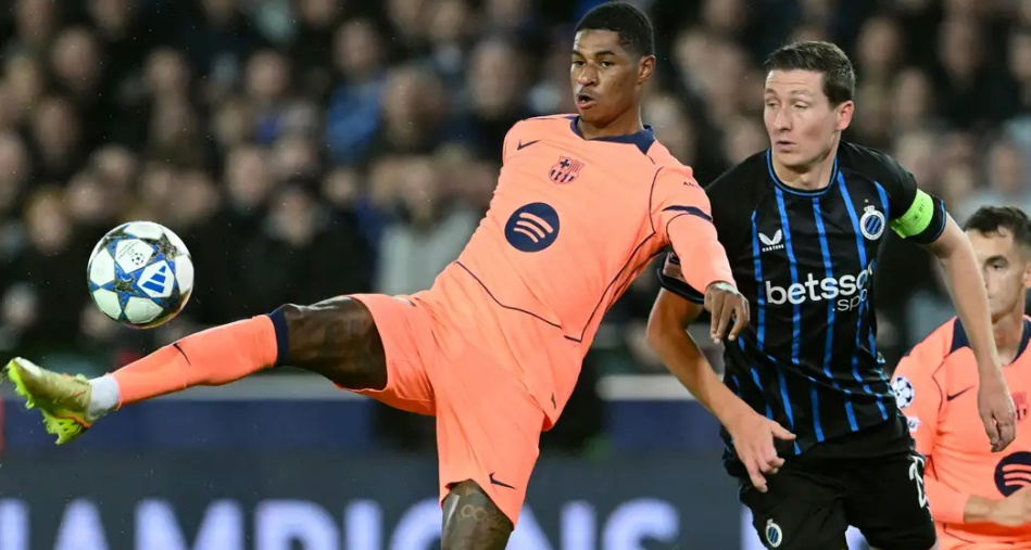 Rashford tỏa sáng, Barca bất ngờ tuyên bố kế hoạch tương lai